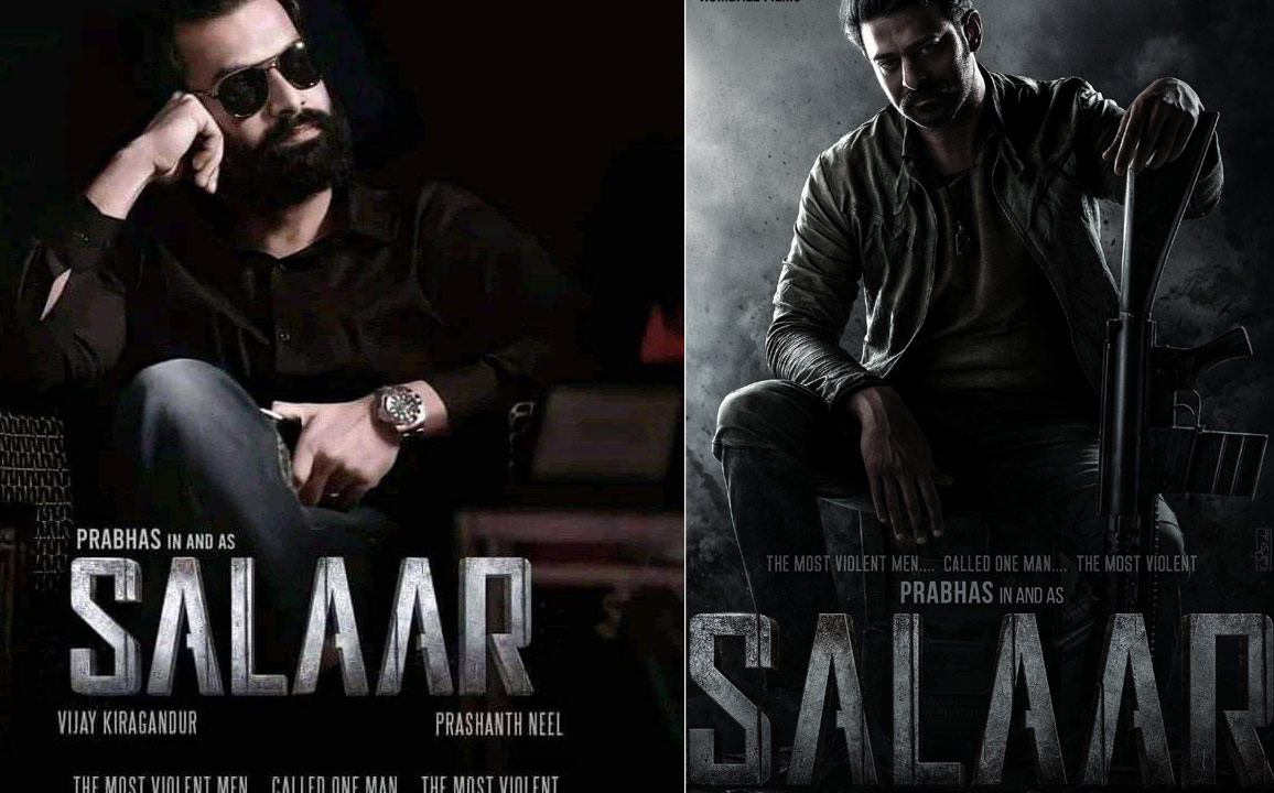 Prithviraj Sukumaran in Prabhas' Salaar?