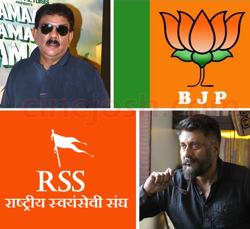 Priyadarshan-BJP-RSS-Vivek Agnihotri