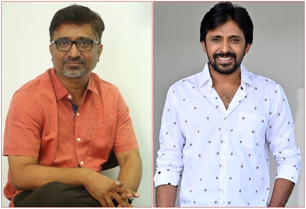  Priyadarshi Teaming With Indraganti Mohana Krishna