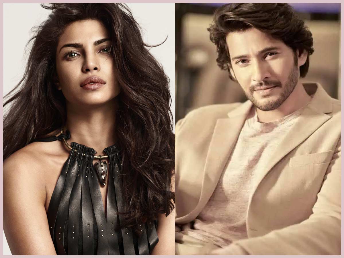 Priyanka Chopra-Mahesh