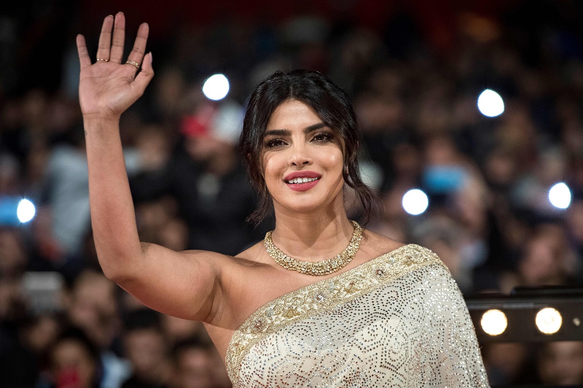 Priyanka Chopra