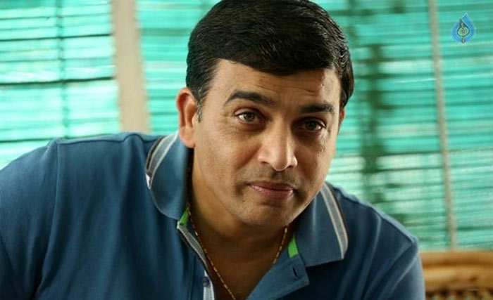 Producer Dil Raju