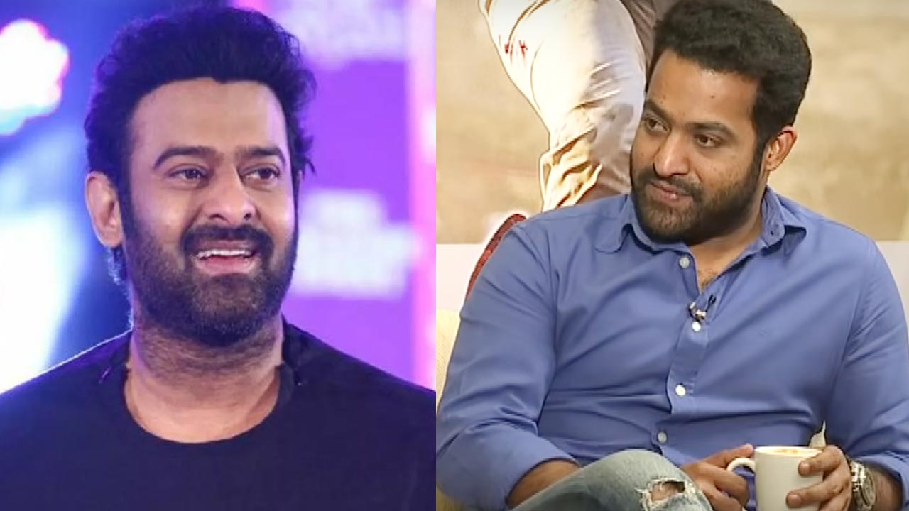 Producer exposes NTR and Prabhas