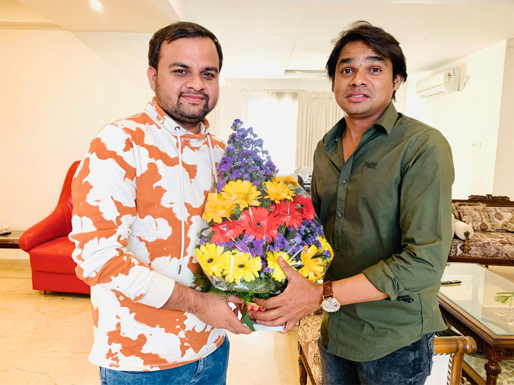 Producer Madhu Kalipu’s next film with Director Narendra Nath of Miss India Fame