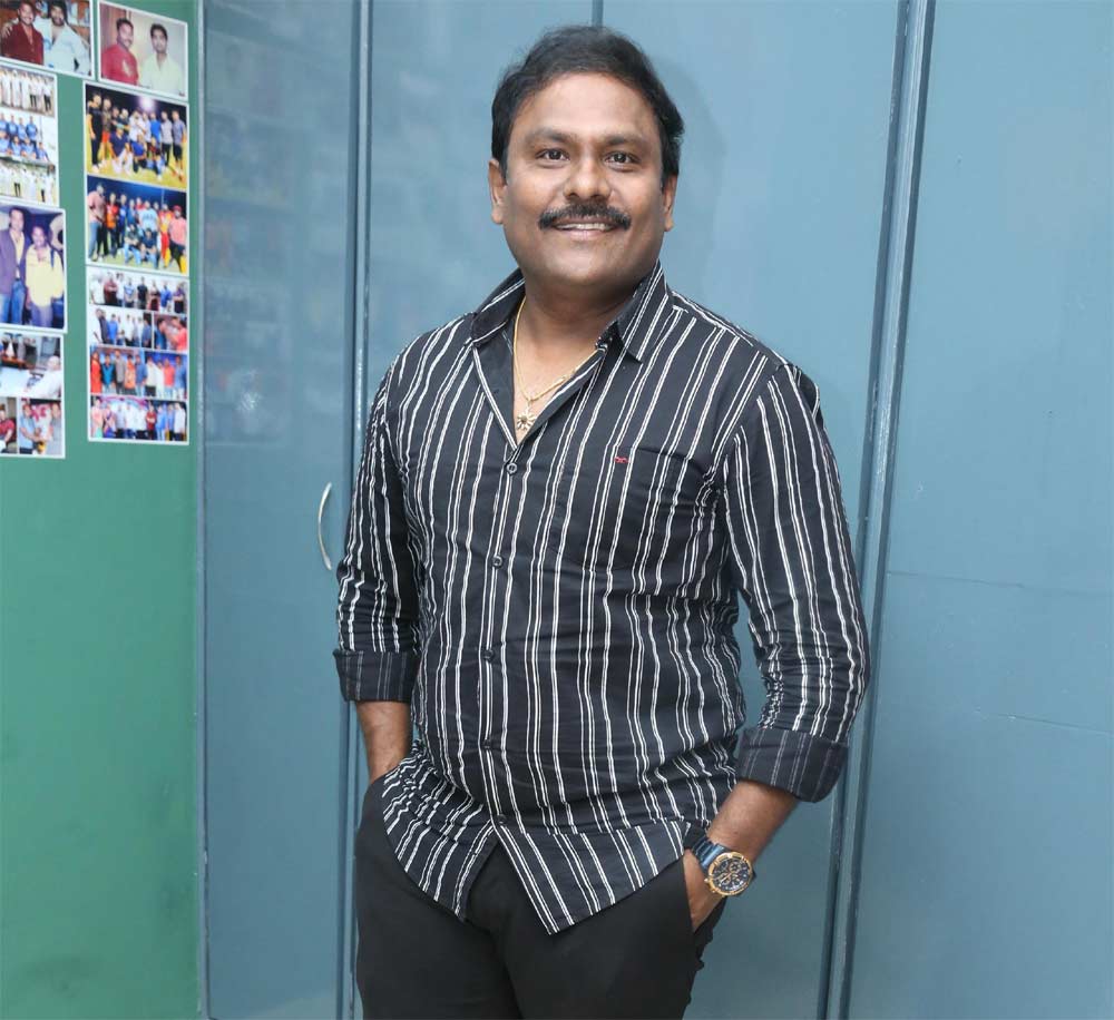 Producer Siva Mallala 