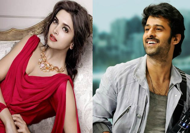 Project K: Prabhas, Deepika's romance in full swing