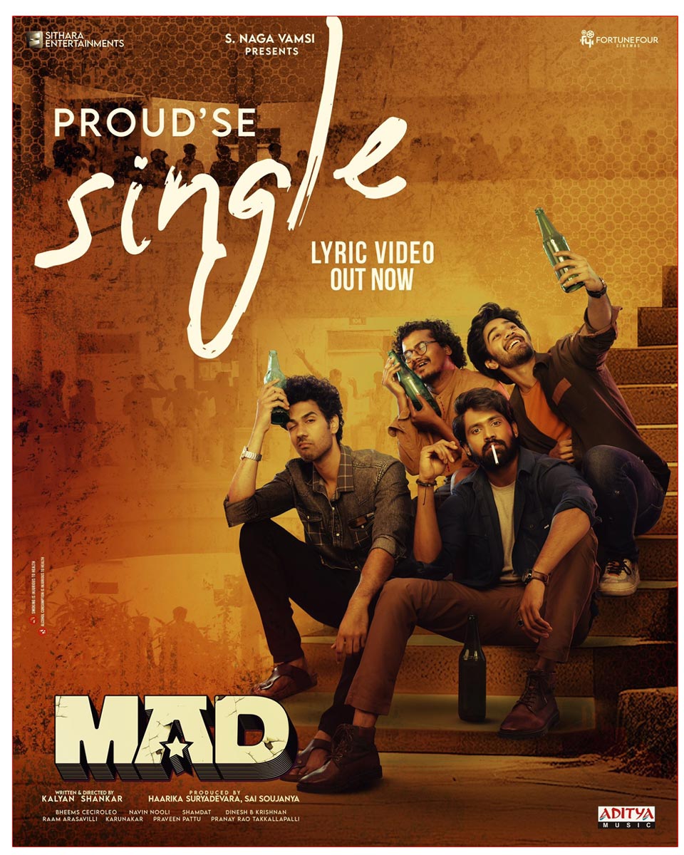 Proud Se Song From MAD Released