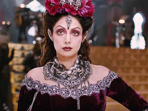 Puli Producers Suffered Losses With Sreedevi