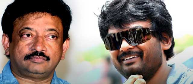 Puri Is the Reason for RGV's Comments on Chiranjeevi!