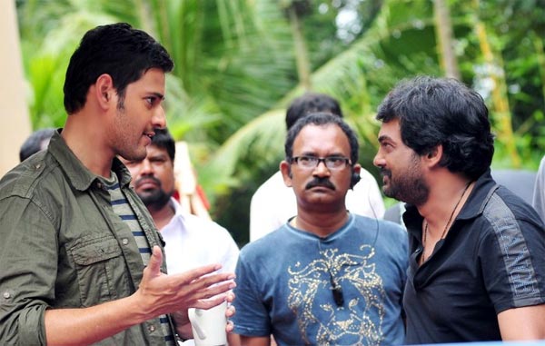 Puri Jagan, Mahesh Babu Film Still On