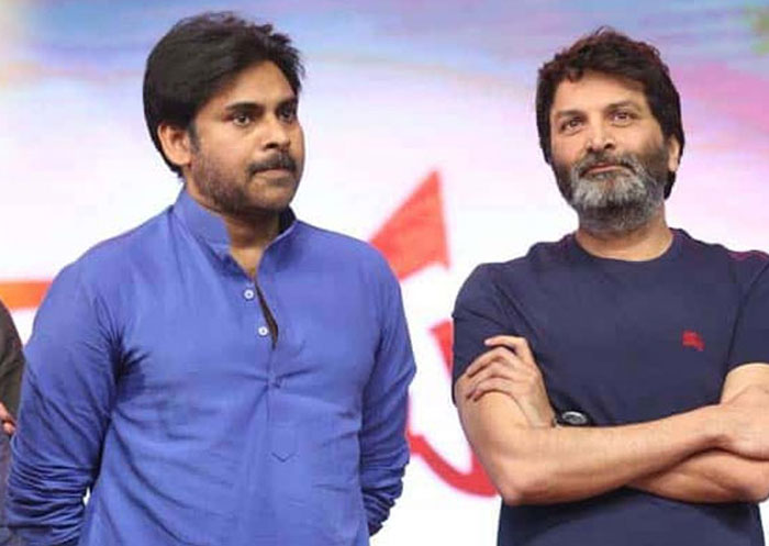 Puri Jagannadh and Trivikram to Direct Pawan?