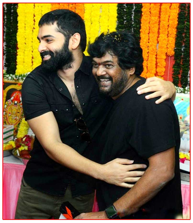 Puri Jagannadh Dimak Kharab With his Ismart Shankar Ram