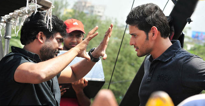 Puri Jagannadh Jana Gana Mana With Mahesh Babu