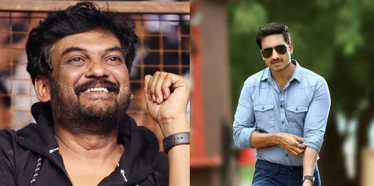 Puri Jagannadh to direct Gopichand