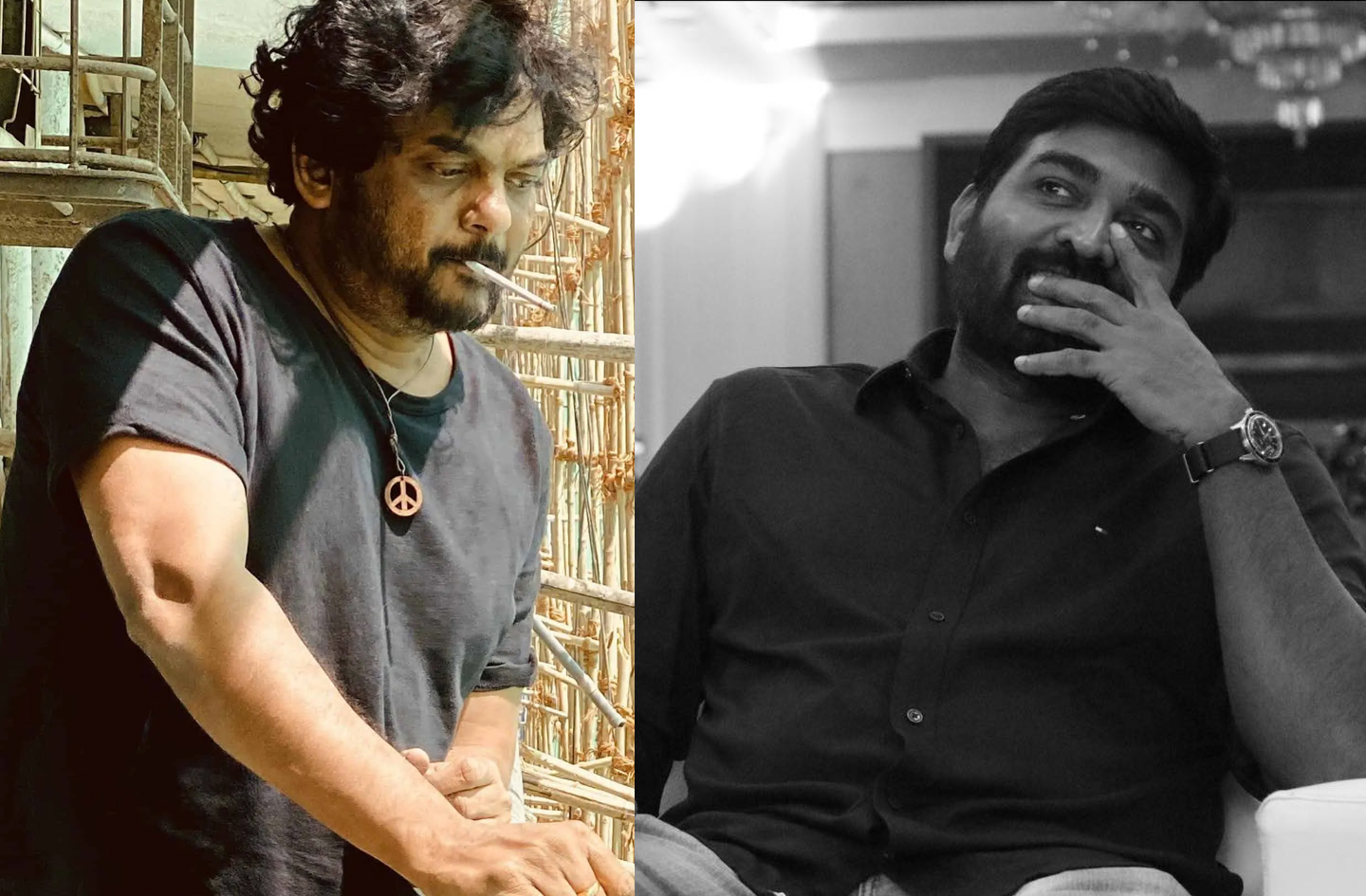 Puri Jagannadh - Vijay Sethupathi