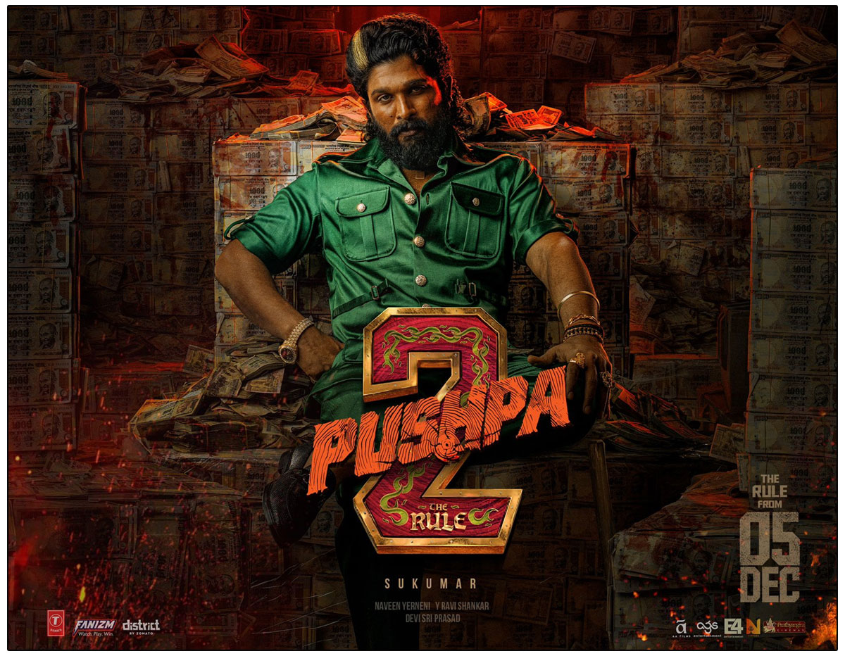 Pushpa 2 makers strong warning over imaginary dialogues