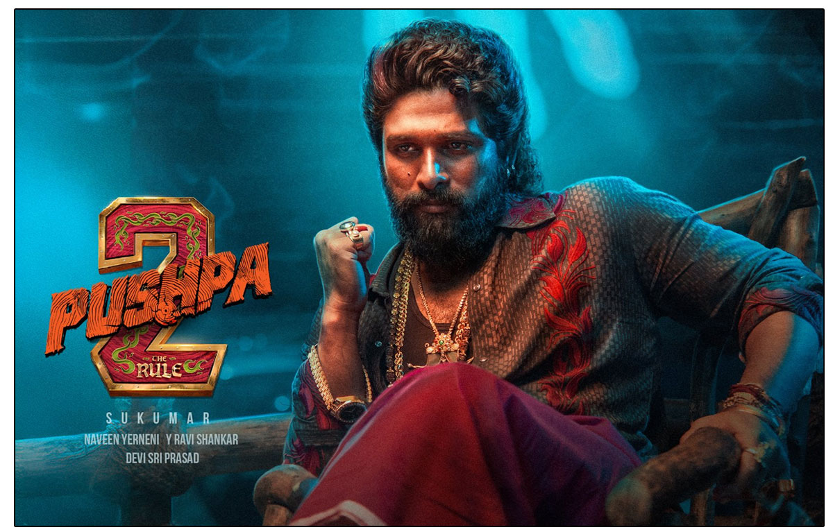 Pushpa 2 - The Rule Enlists Budapest Musicians for Epic Allu Arjun Scenes