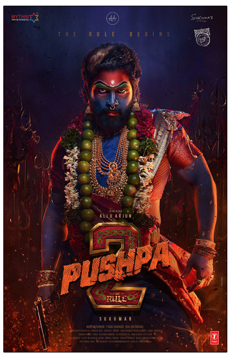 Pushpa 2: The Rule has earned an impressive ₹900 crore in pre-release business