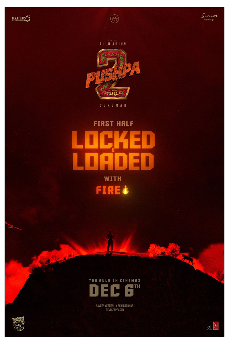 Pushpa 2: The Rule is nearing its release and promises to storm the Box Office