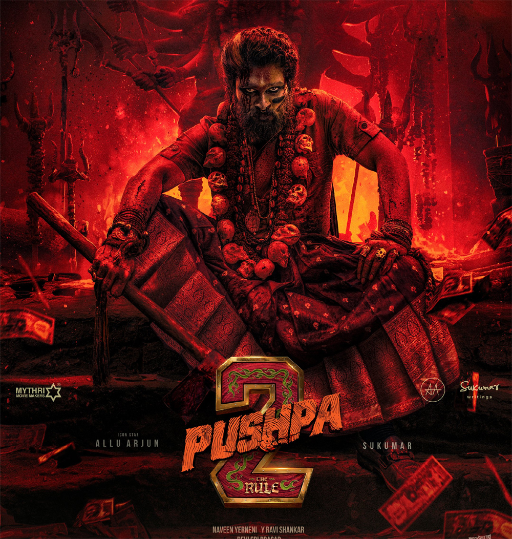 Pushpa 2 The Rule