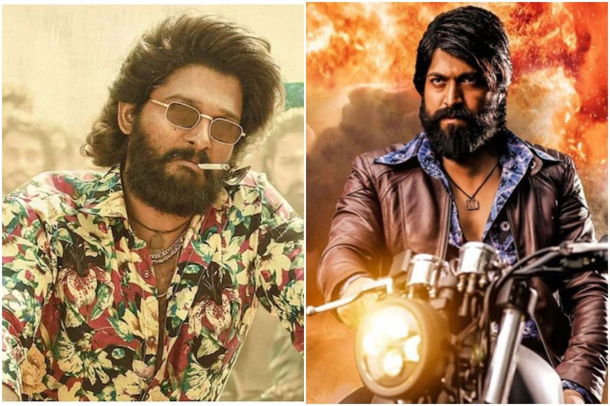 Pushpa 2 treading in KGF footprints