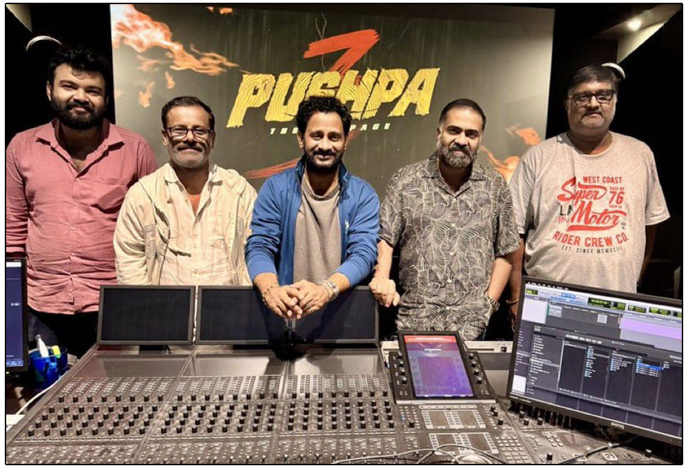 Pushpa 3 title is revealed