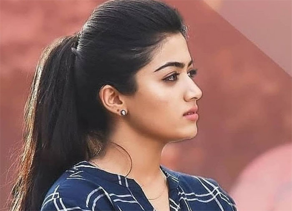 Pushpa: Rashmika Mandanna Gets Shock