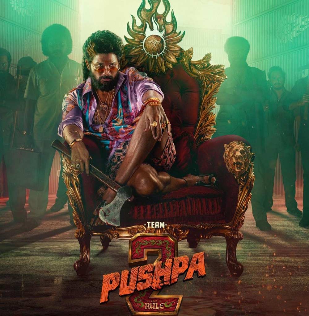 Pushpa The Rule