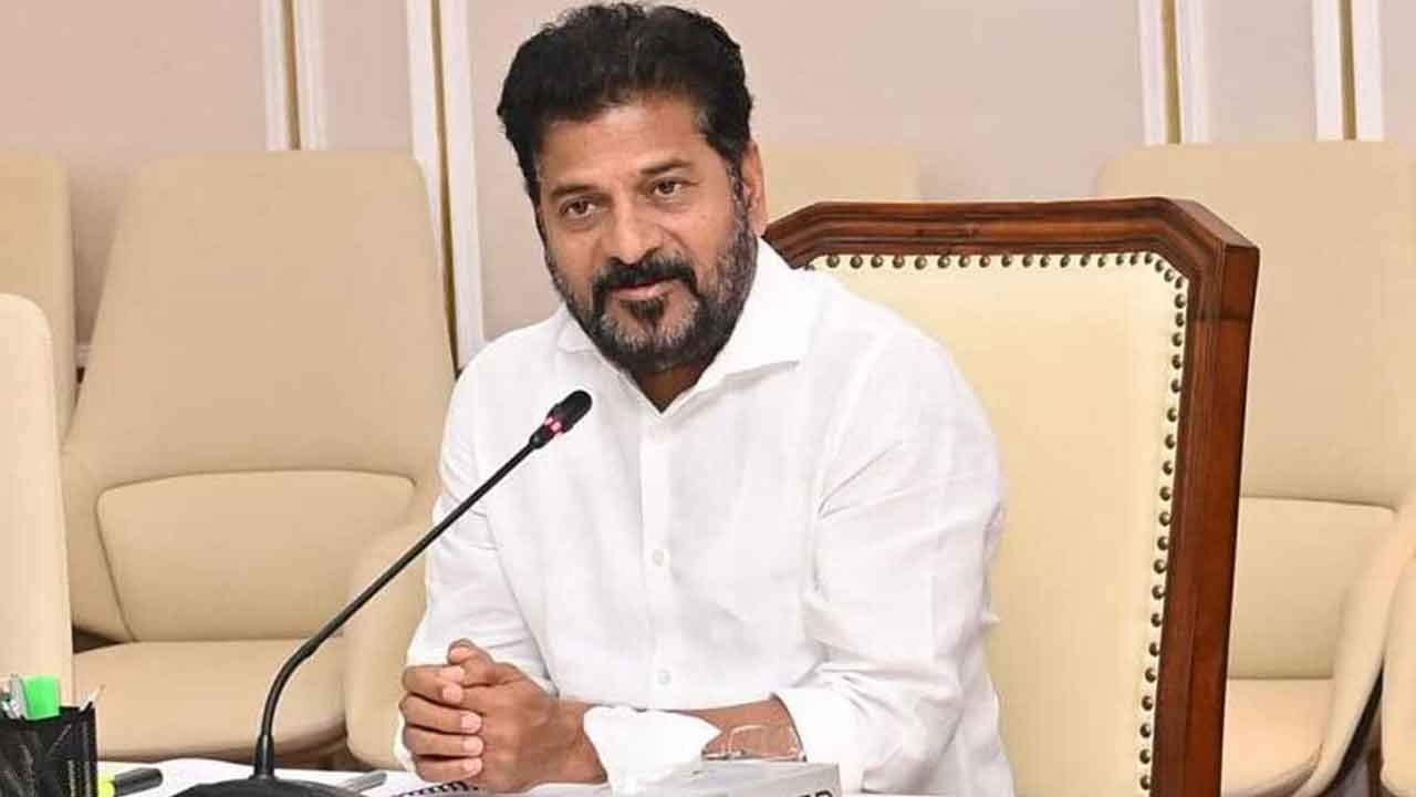 Pushparaj a bad omen for Revanth Reddy