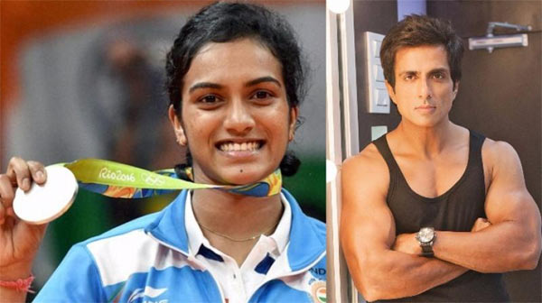 PV Sindhu Biopic