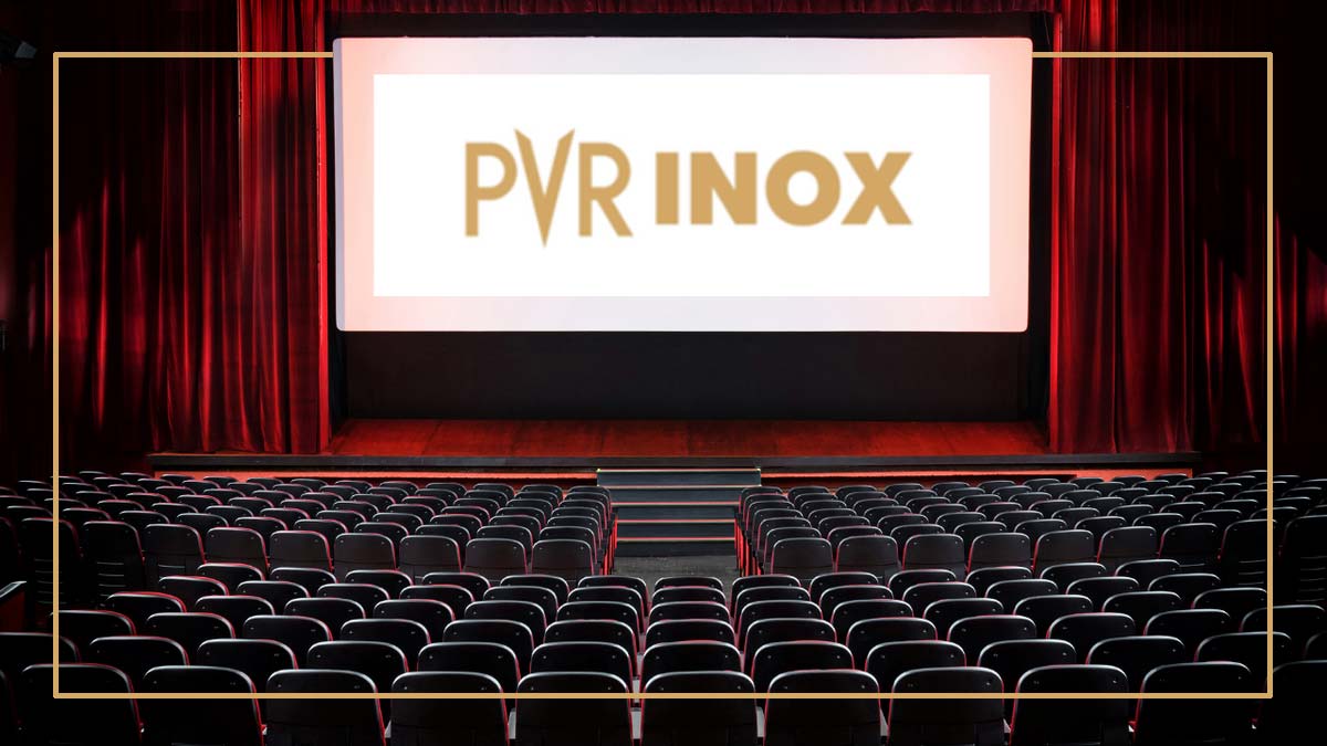 PVR INOX bold move 