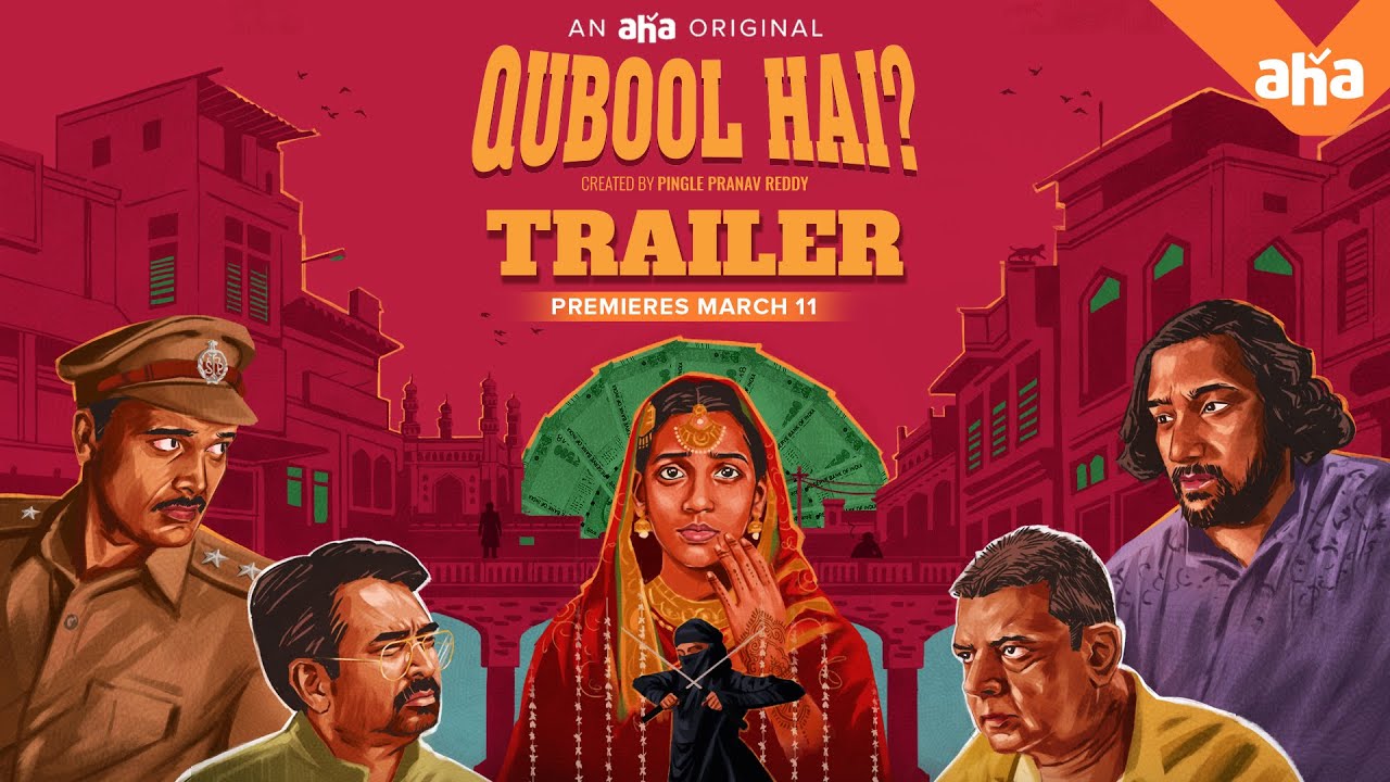 Qubool Hai trailer thought-provoking