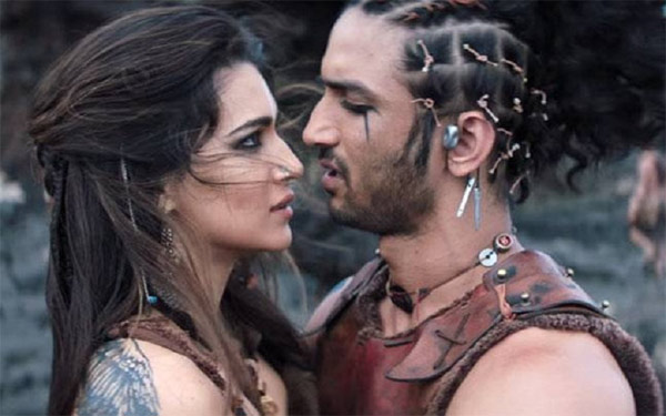 Raabta Release On June 9th