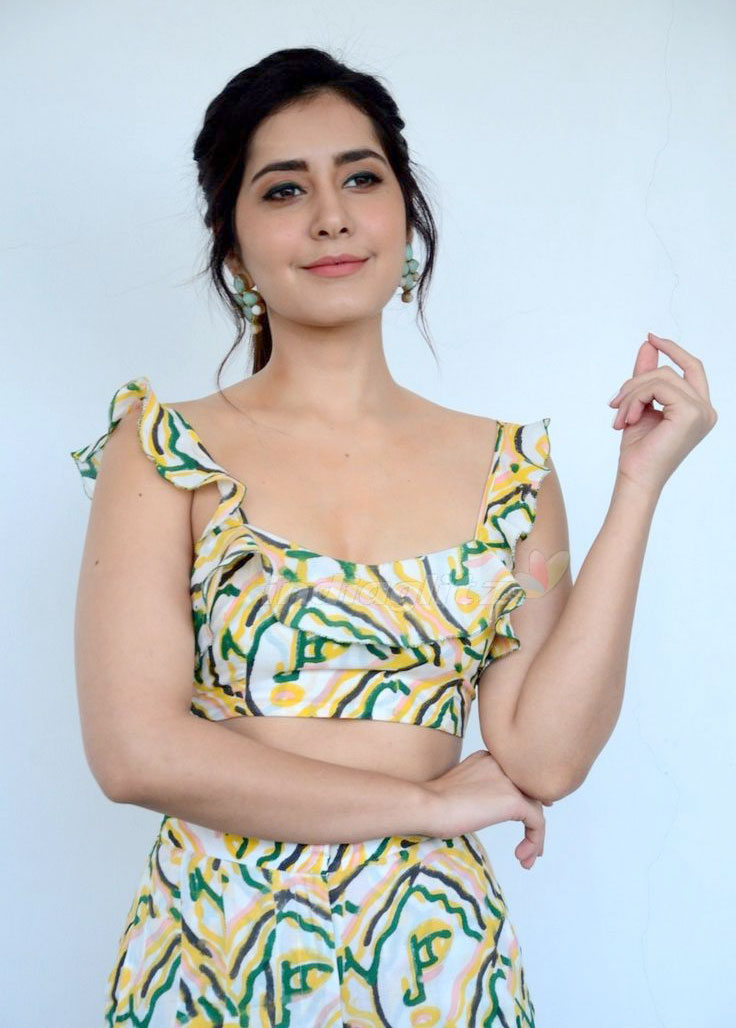 Raashi Khanna