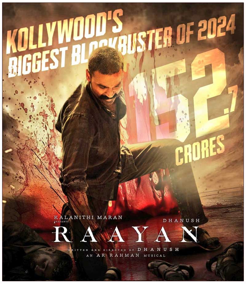 Raayan To Make Digital Debut From August 30 