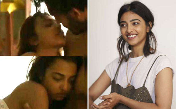 Radhika Apte