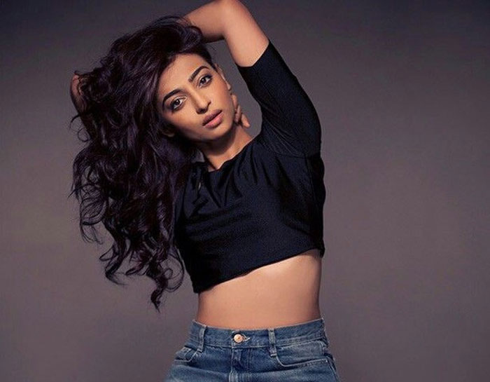 Radhika Apte