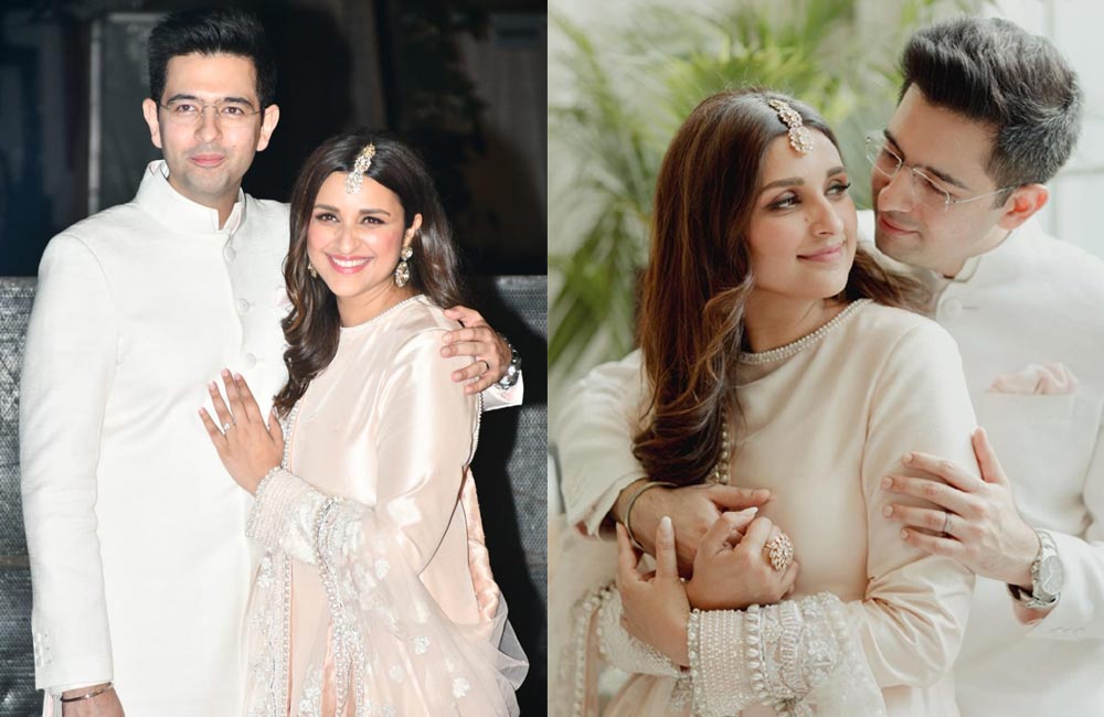 Raghav Chadha-Parineeti Wedding Date Revealed