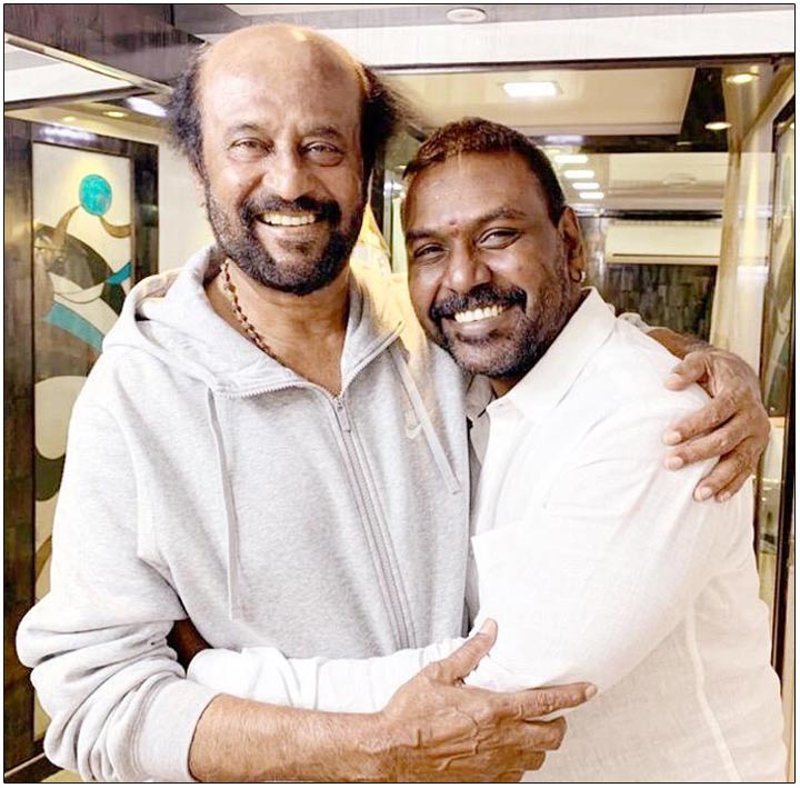 Raghava Lawrence To Take On Rajinikanth