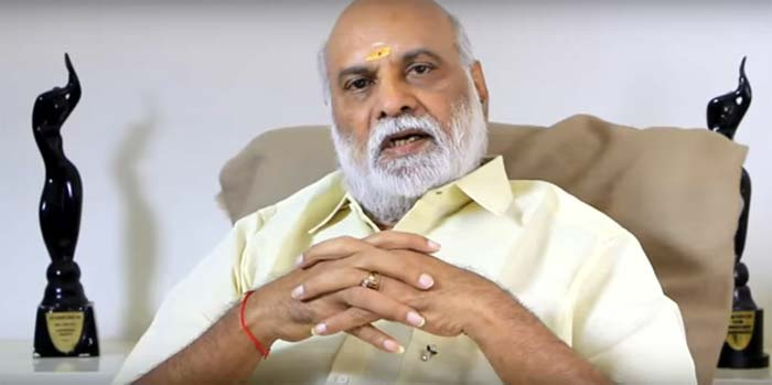 Raghavendra Rao reveals his other side