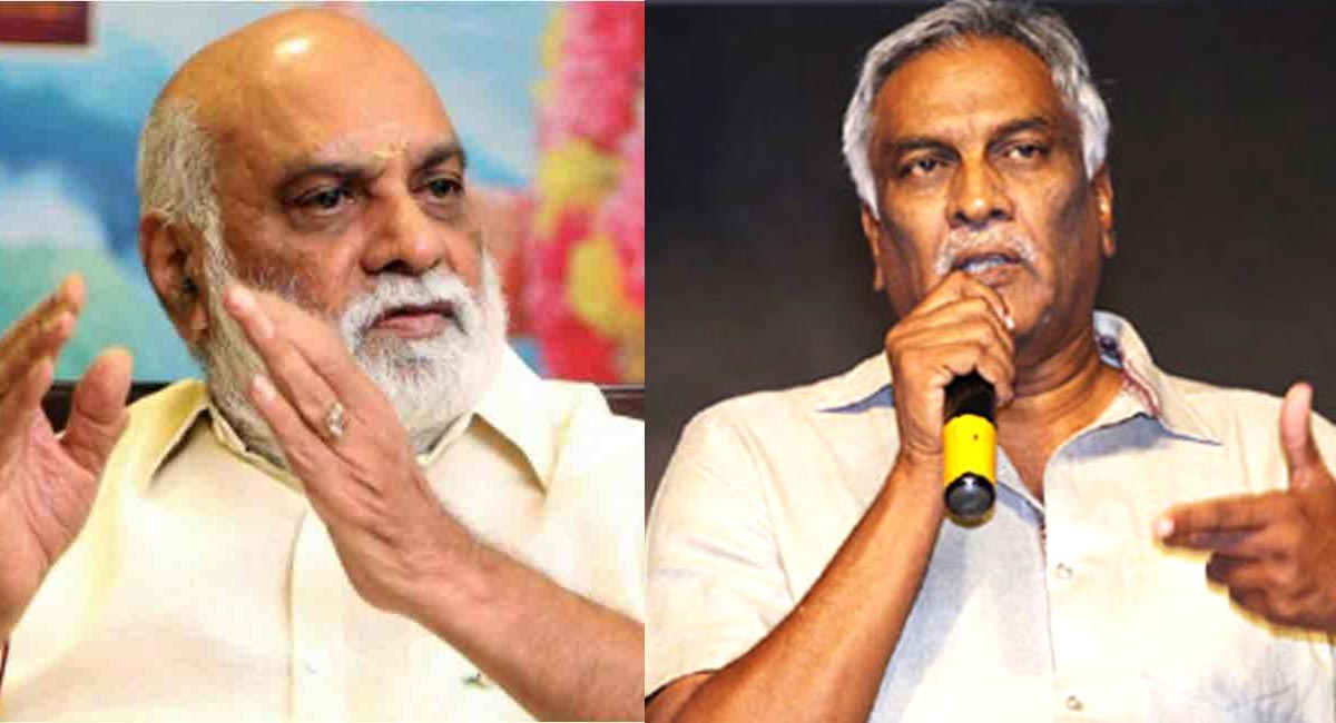 Raghavendra Rao Strong Retort To Tammareddy Bharadwaj For His Comments On RRR