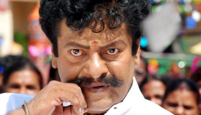 Raj Kiran On Govindudu Andari Vadele