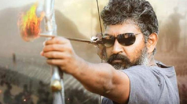 Rajamouli about Mahabharatam