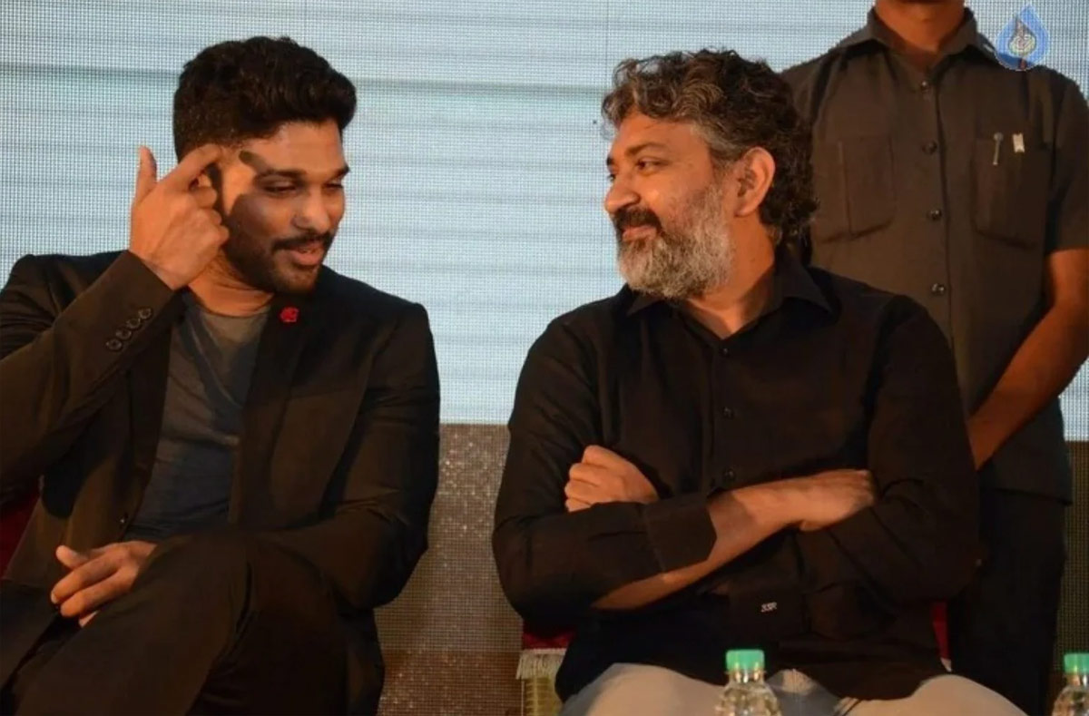 Rajamouli-Allu Arjun project to turn into a reality?