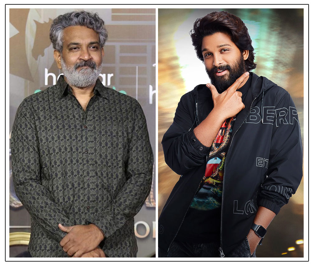 Rajamouli and Allu Arjun: A Dream Collaboration Still Unfulfilled?