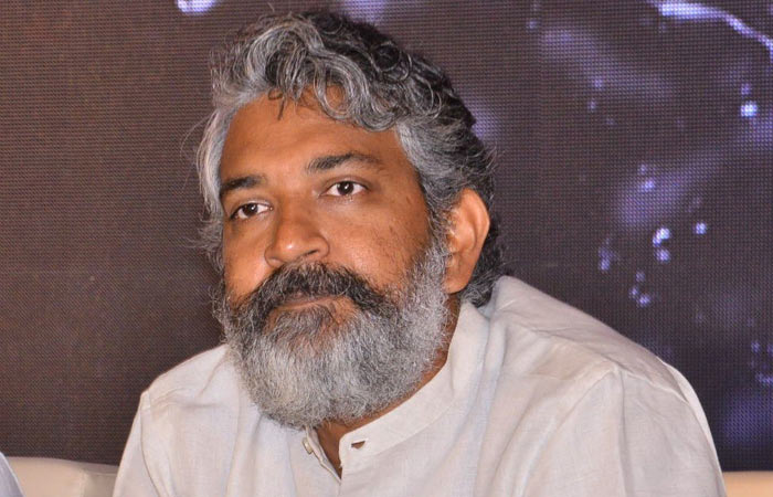 Rajamouli And Family Got Coronavirus