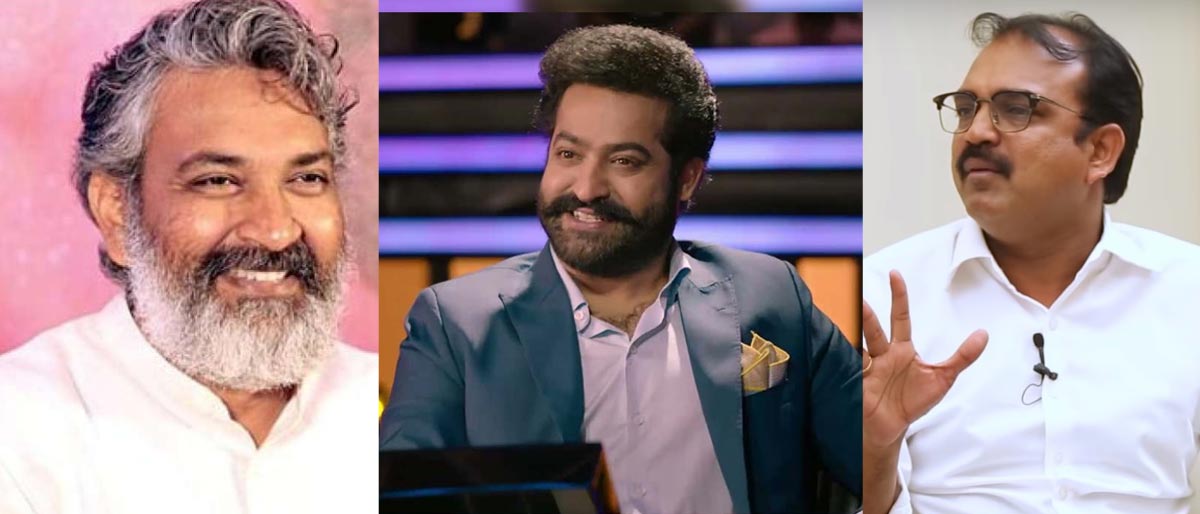 Rajamouli and Koratala Shiva on EMK hot seat