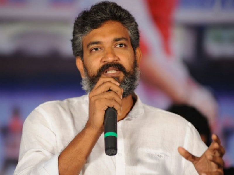 Rajamouli Appreciates Padmavathi Trailer