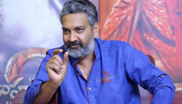 Rajamouli - Awesome Story Teller