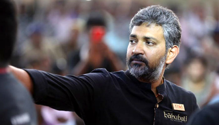 Rajamouli, Baahubali Director